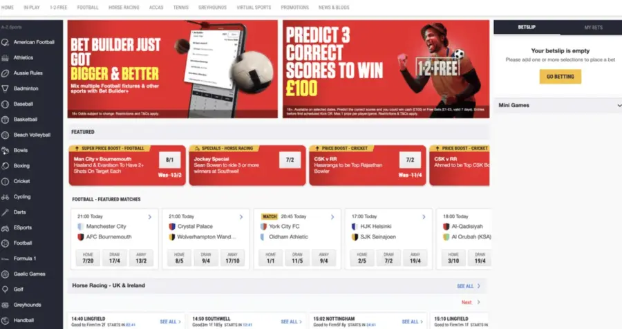 Ladbrokes online casino