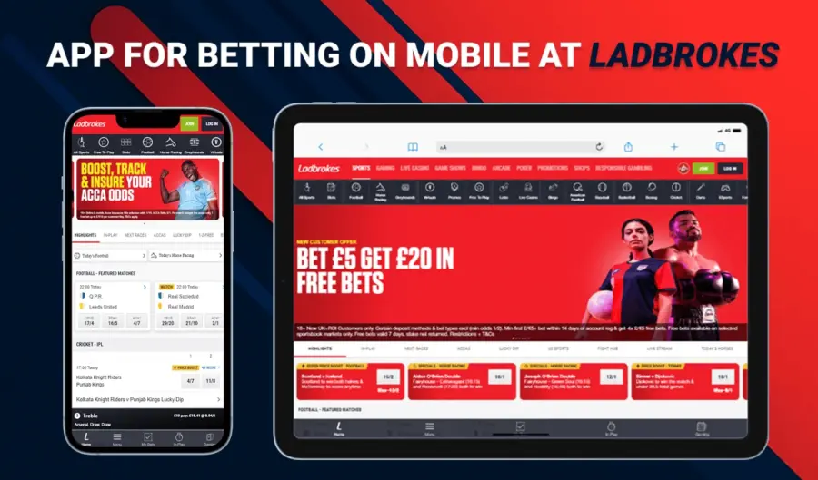 Ladbrokes
